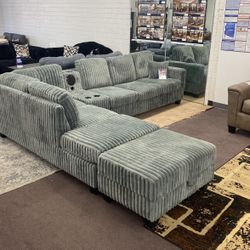Vega Sectional