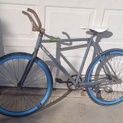 Ready To Ride Fixie Bike