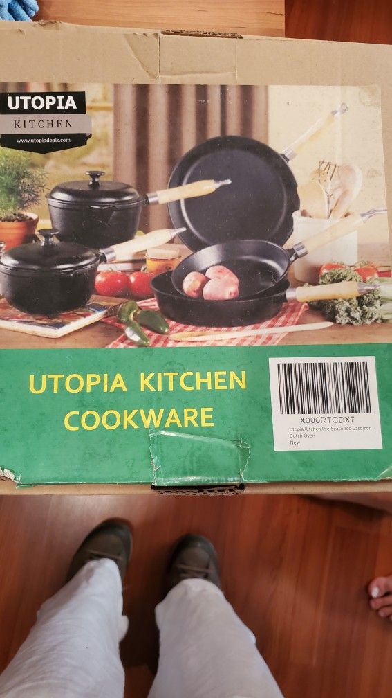 Utopia Kitchen Cookware