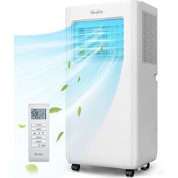 Air Conditioners,Grelife 8000BTU 4-in-1