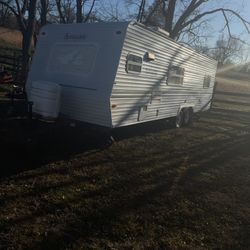 2001 Keystones Springdale Keystones