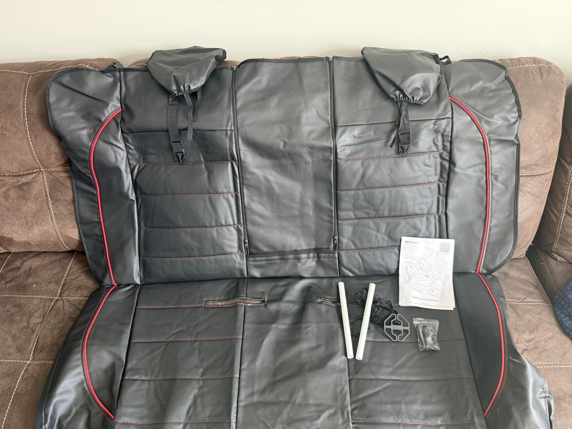 Back Seat Cover