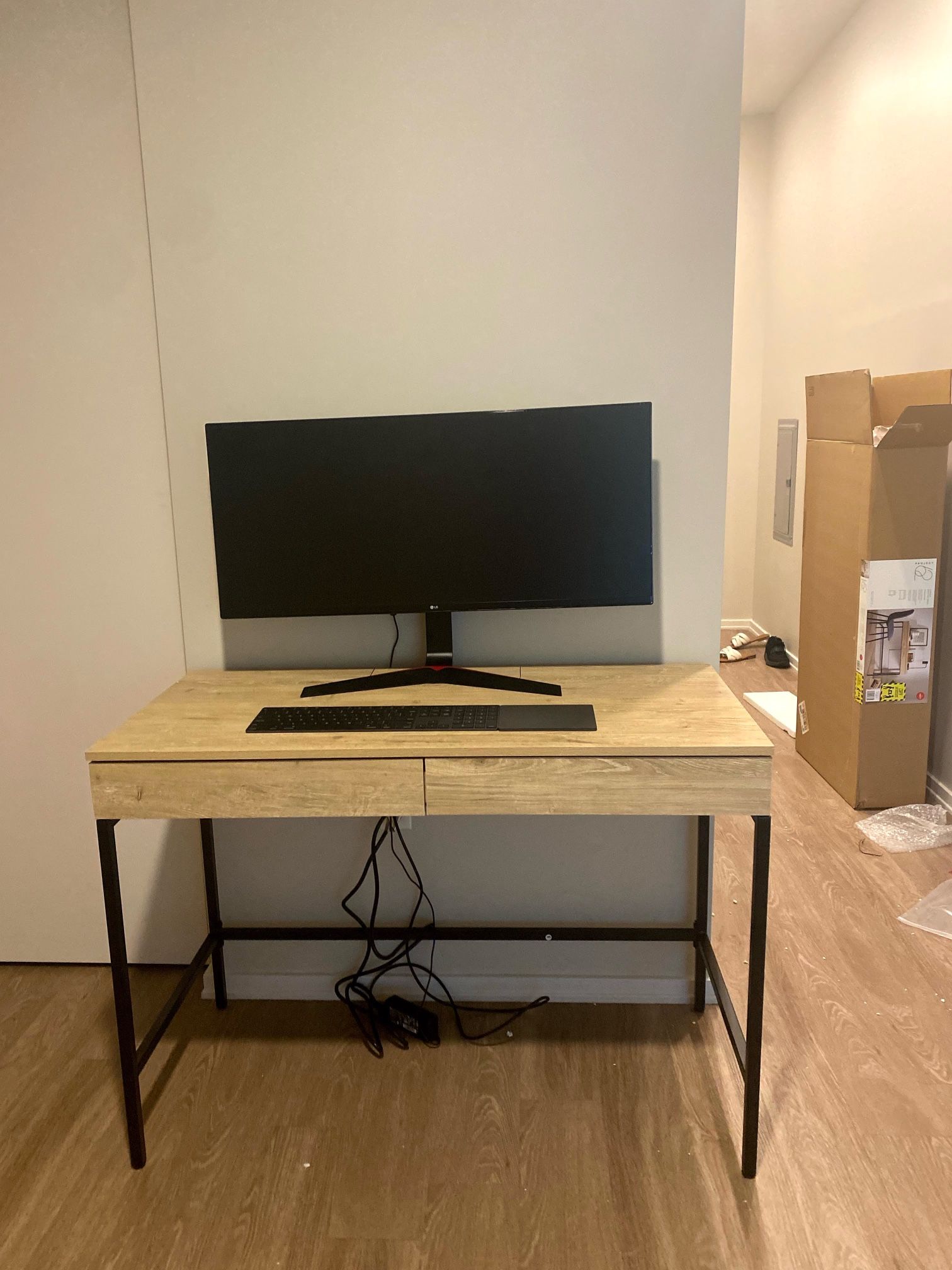 LG Ultrawide Gaming Monitor