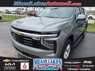 2025 Chevrolet Tahoe