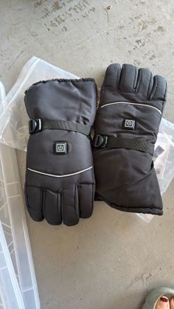 Heated Gloves