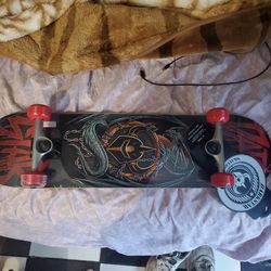 New Skateboard!