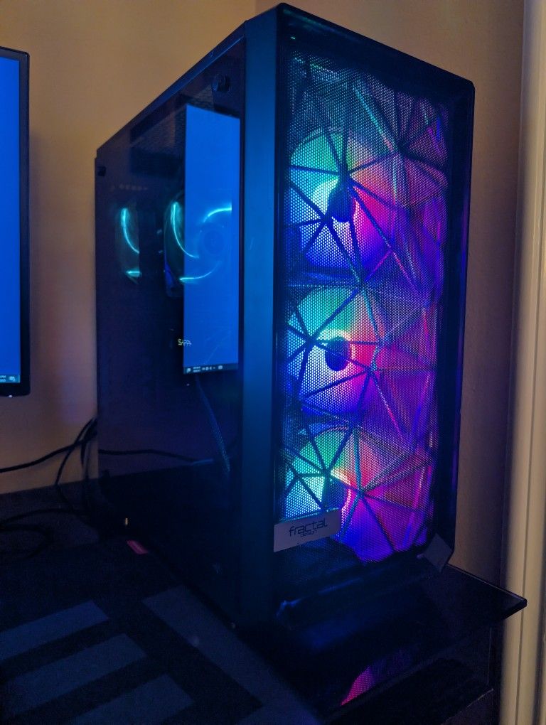 1080P / 1440P Gaming PC : Intel i7 + AMD Vega 64