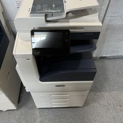 Office Printer Xerox Color Copier Machine Laser