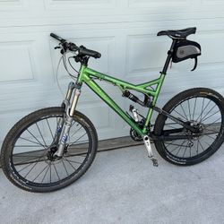 Titus Motolite Exogrid Mountain Bike
