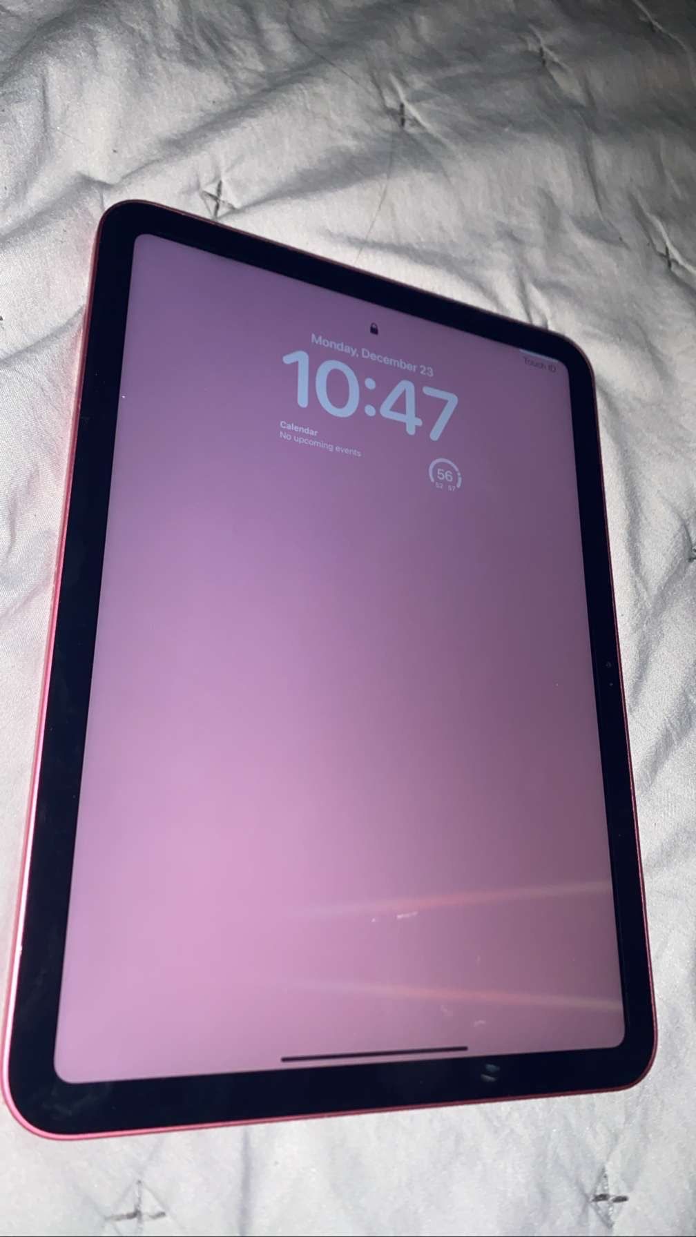 Apple iPad (Pink)