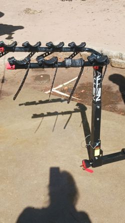 Allen Sports Hitch-Mount Bike Rack