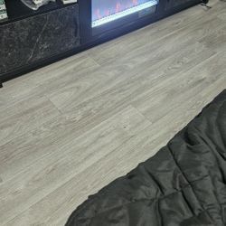 2 Electric Fireplaces 