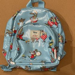 Cath Kidston Disney Alice In Wonderland Mini Backpack