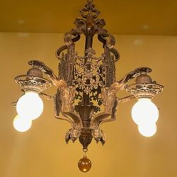 Antique Chandelier 