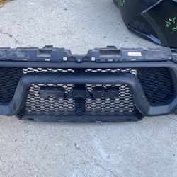 Grill Dodge Ram 2019-2021