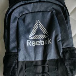 Reebok Basecamp Backpack  