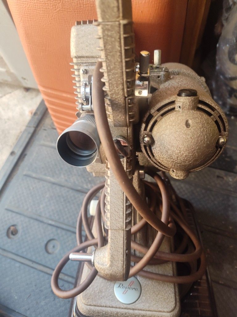 Revere Projector & Sears Projector