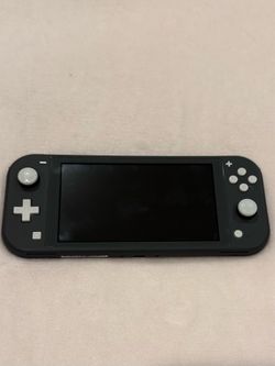 Nintendo switch lite Gray