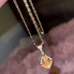 Gold chain