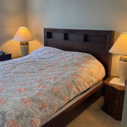 FREE BEDROOM SET