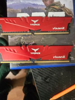 T-Force Vulcan Z DDR4 16GB Kit