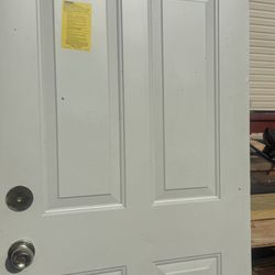 Stanley Door , Steel Door 