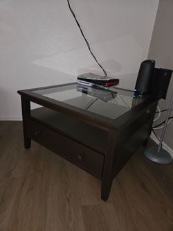 IKEA coffee table