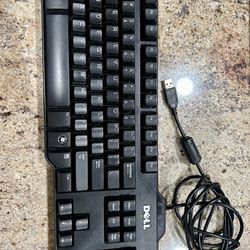 Dell Keyboard USB