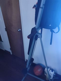 Máquina de ejercicio