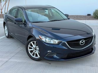 2016 Mazda 6