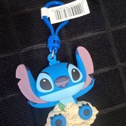 Stitch Keychain 
