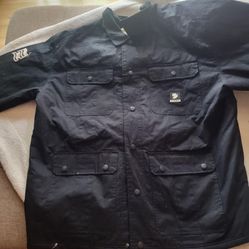 Mens State Property Coat