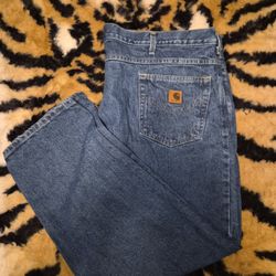 Vintage Carhartt Work Pants 
