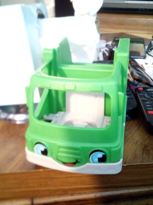 Fisher Price Recycleable Truck