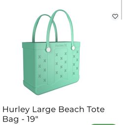 Hurley Beach Tote 