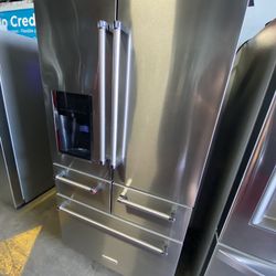 Kitchen Aid Refrigerator