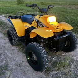 4Wheeler  325 4x2 