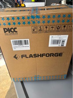 Flashforge adventurer 5 m 3 d printer