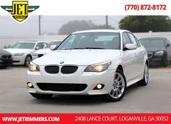 2009 BMW 5 Series