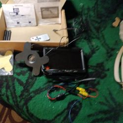 Backup Camera/Color Moniter , Nite Vision Lites 