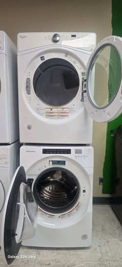 Stackable Washer Dryer Electric 🎈🎀🎁🎈