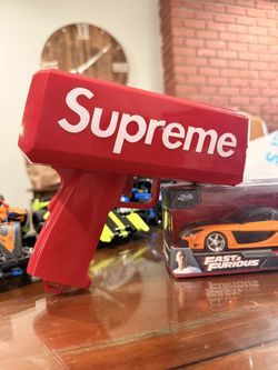 Supreme Cash Cannon Red