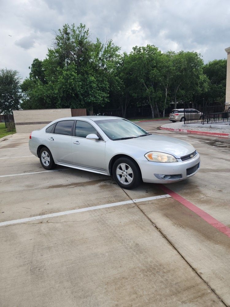 2011 Chevrolet Impala