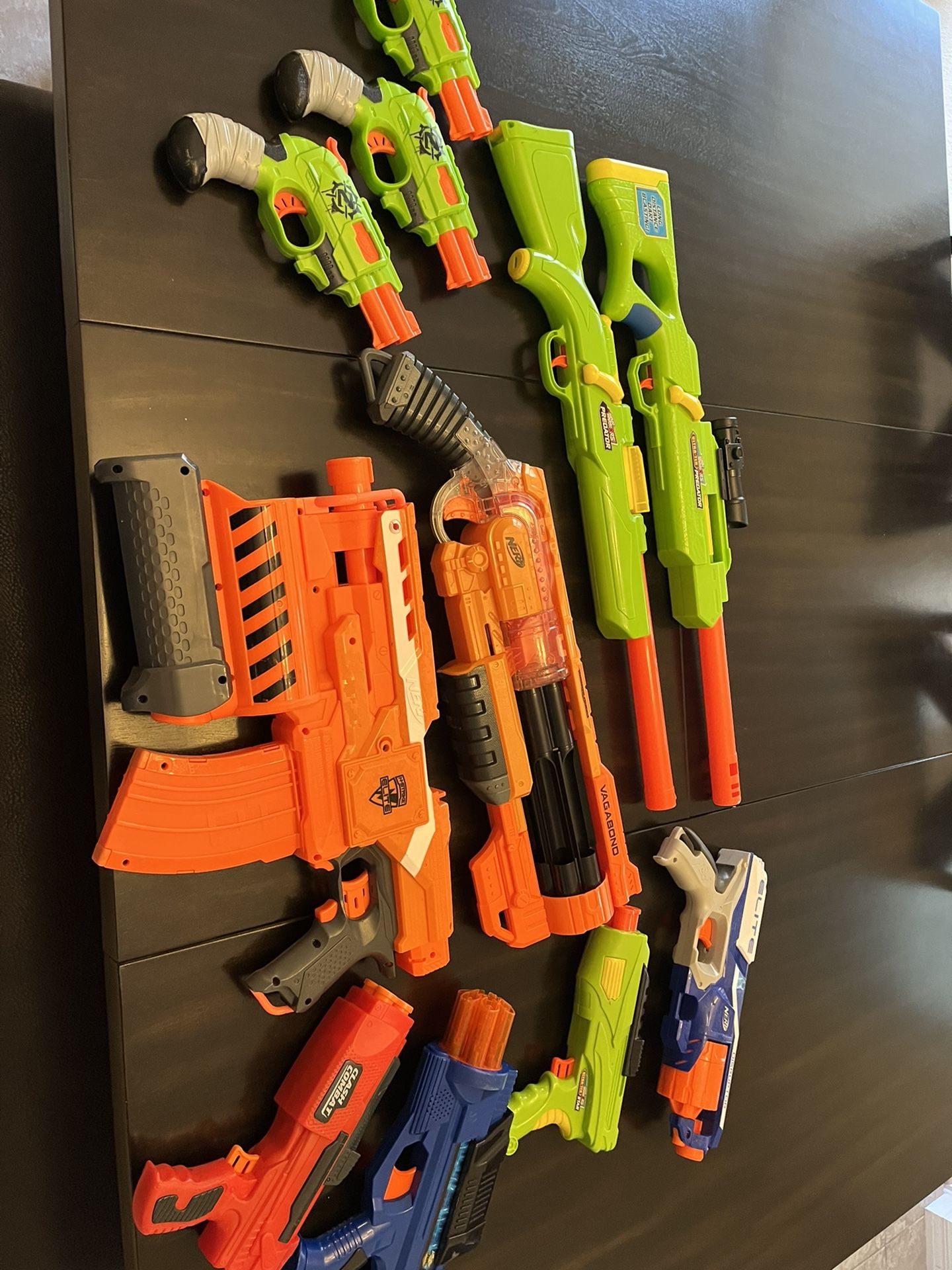 Nerf Guns