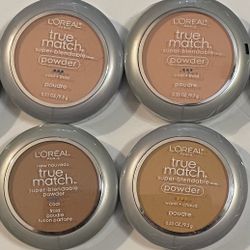 L’Oréal Paris True Match Super Blendable Powder