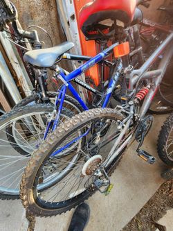 bikes usadas