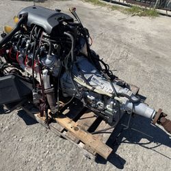 5.3 LS lm7 With 4l60e Transmission 