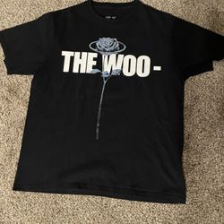 Vlone x Woo Shirt