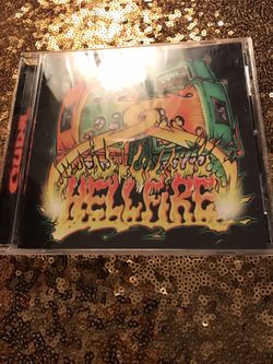 Hellfire CD music 🎶
