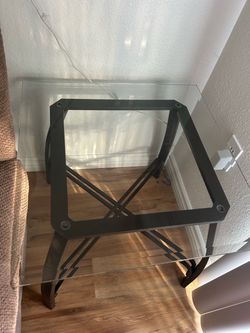 Living Room End or Side Table